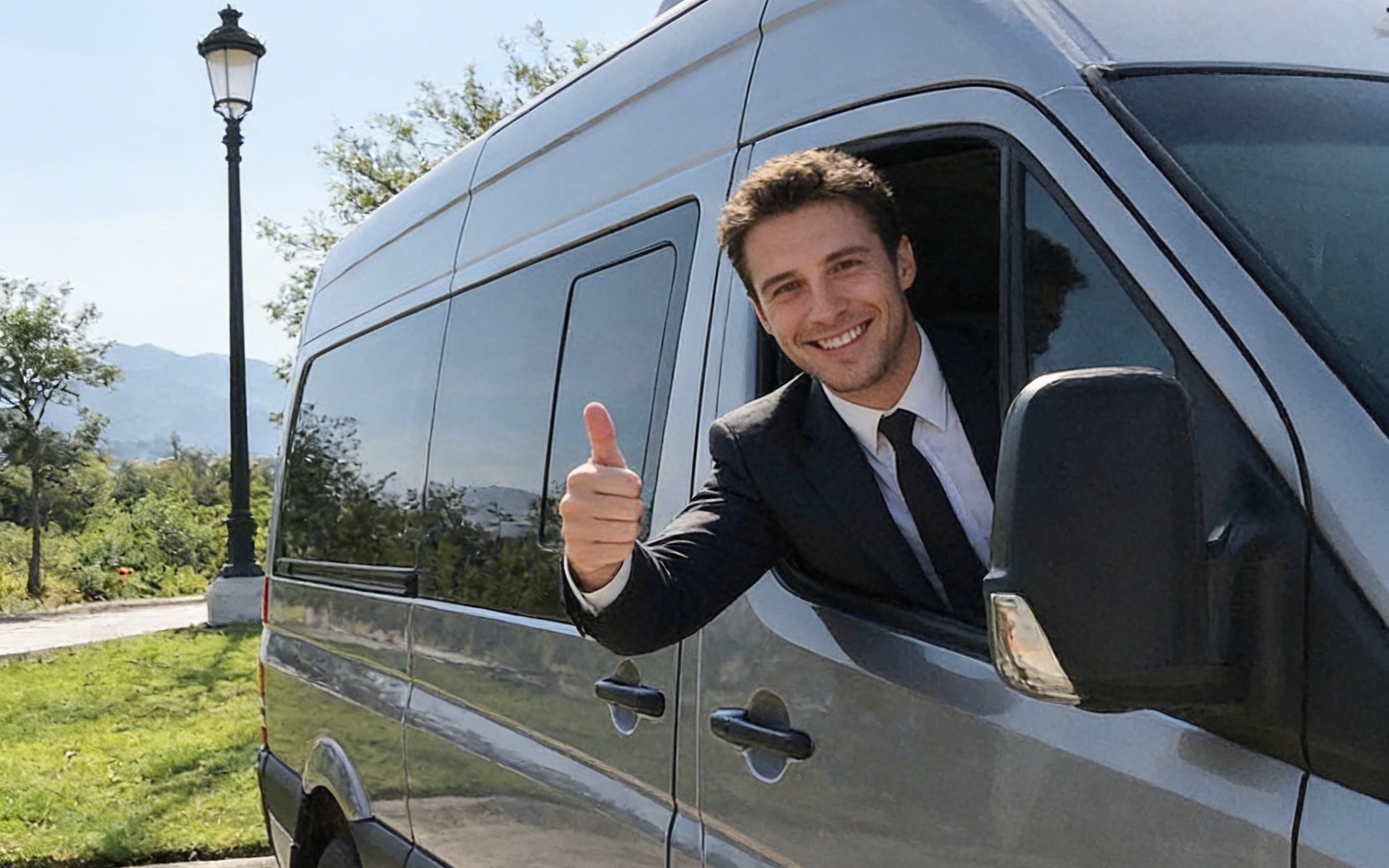 Empresa de Transporte Ejecutivo Seguro en León | México